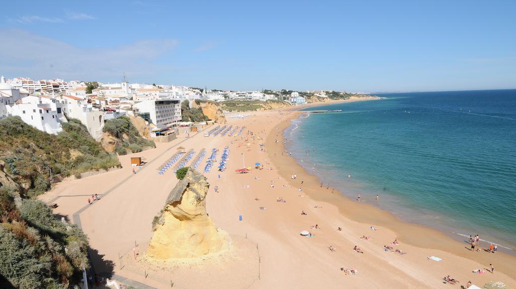 Apartmán Rossio Albufeira Exteriér fotografie
