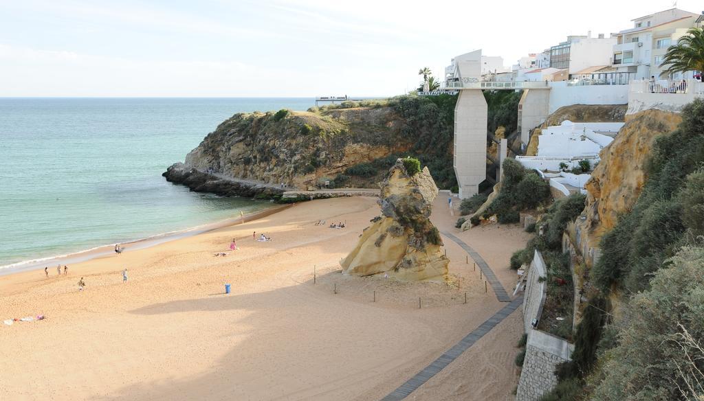 Apartmán Rossio Albufeira Exteriér fotografie